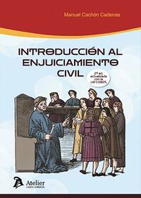 INTRODUCCIÓN AL ENJUICIAMIENTO CIVIL