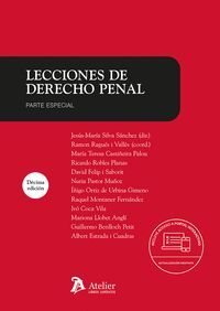 LECCIONES DE DERECHO PENAL PARTE ESPECIAL