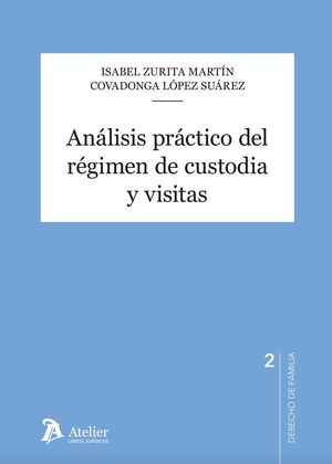 ANÁLISIS PRÁCTICO DEL RÉGIMEN DE CUSTODIA Y VISITAS