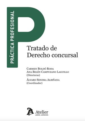 TRATADO DE DERECHO CONCURSAL