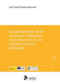 LA DIGITALIZACION DE LAS RELACIONES TRIBUTARIAS