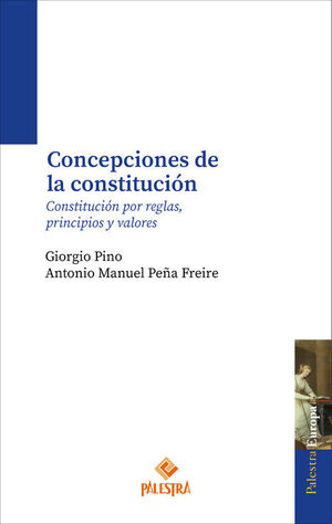CONCEPCIONES DE LA CONSTITUCION