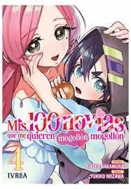 MIS 100 NOVIAS QUE ME QUIEREN MOGOLLÓN MOGOLLÓN 04