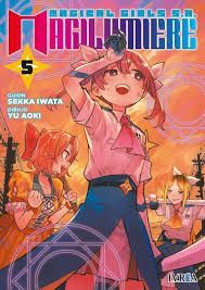 MAGILUMIERE MAGICAL GIRLS S.A. VOL 5