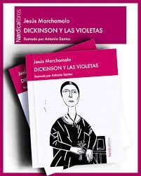 DICKINSON Y LAS VIOLETAS