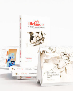 PACK EL SECRETO DE LA OROPENDOLA. LIBRO + CALENDARIO 2025