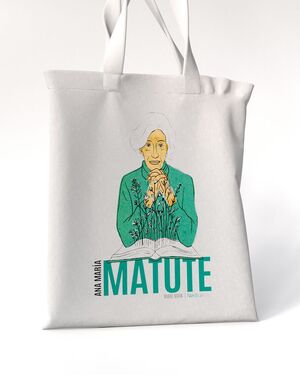 BOLSA CENTENARIO ANA MARIA MATUTE