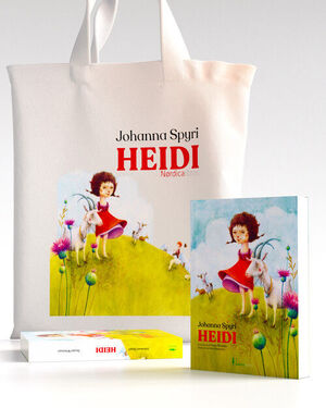 PACK HEIDI + BOLSSA