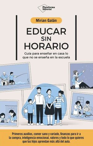 EDUCAR SIN HORARIO