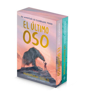 ESTUCHE COLECCION EL ULTIMO OSO