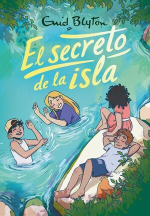 SECRETO DE LA ISLA