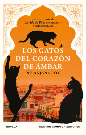 GATOS DEL CORAZON DE AMBAR, LOS