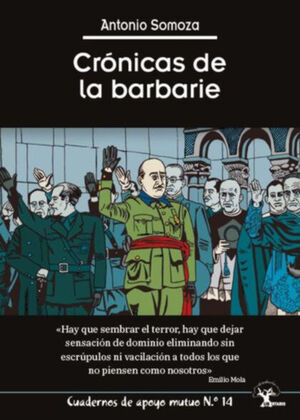 CRONICAS DE LA BARBARIE