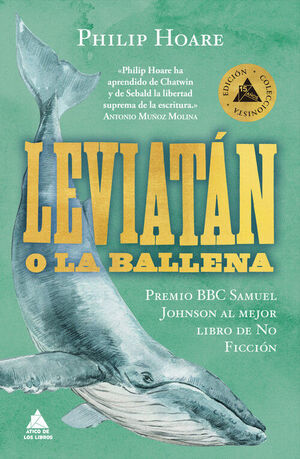 LEVIATAN O LA BALLENA (EDICION ESPECIAL LIMITADA EN TAPA DURA CON CANTOS PINTADO