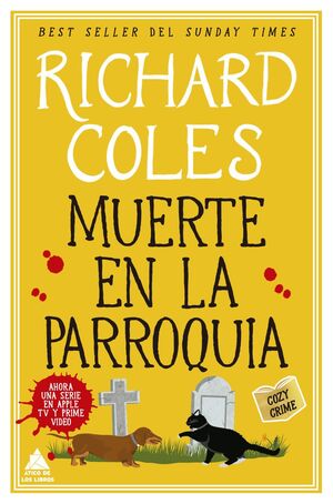 MUERTE EN LA PARROQUIA