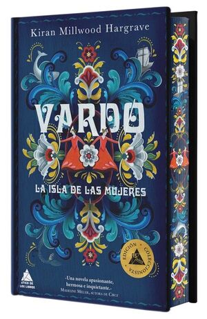 VARDO. LA ISLA DE LAS MUJERES (CANTOS TINTADOS)