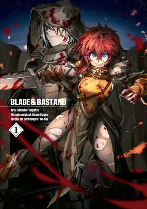 BLADE AND BASTARD 01