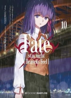 FATE/STAY NIGHT: HEAVEN'S FEEL 10