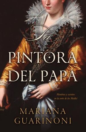 LA PINTORA DEL PAPA