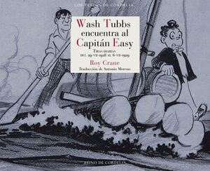 WASH TUBBS ENCUENTRA AL CAPITAN EASY