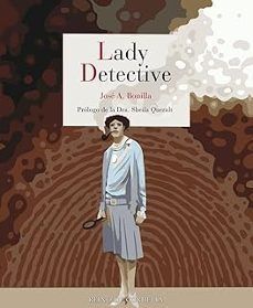 LADY DETECTIVE