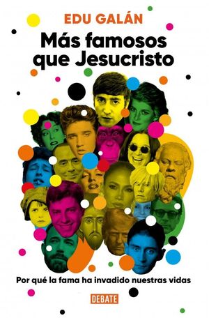 MAS FAMOSOS QUE JESUCRISTO