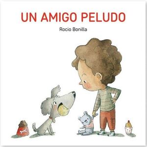 UN AMIGO PELUDO (CARTONÉ)