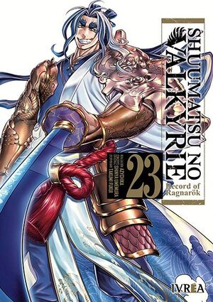 SHUUMATSU NO VALKYRIE RECORD OF RAGNAROK 23