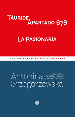 TÁURIDE. APARTADO 679 / LA PASIONARIA