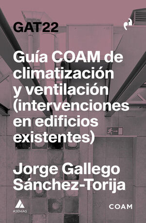 GAT22 GUIA COAM DE CLIMATIZACION Y VENTILACION