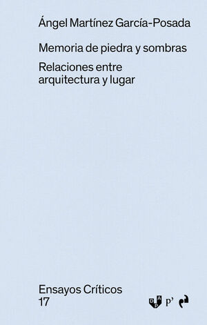 MEMORIA DE PIEDRA Y SOMBRAS