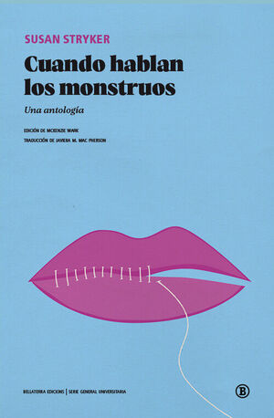 CUANDO HABLAN LOS MONSTRUOS