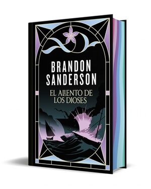 ALIENTO DE LOS DIOSES, EL (CANTOS TINTADOS)