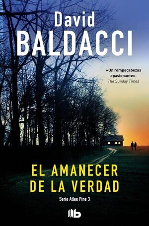 EL AMANECER DE LA VERDAD SERIE ATLEE PINE 3