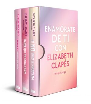 ESTUCHE ENAMÓRATE DE TI CON ELIZABETH CLAPÈS