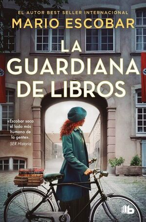 GUARDIANA DE LIBROS, LA