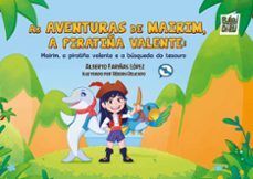 AS AVENTURAS DE MAIRIM, A PIRATIÑA VALENTE