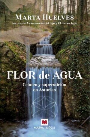 FLOR DE AGUA ( SERIE ORIENTE ASTUR)