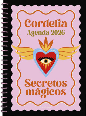 AGENDA 2026. SECRETOS MAGICOS