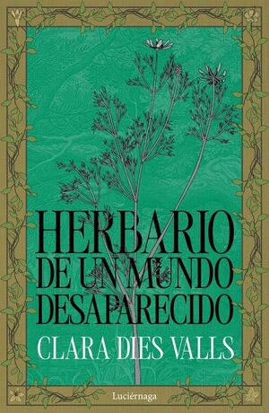 HERBARIO DE UN MUNDO DESAPARECIDO