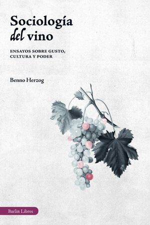 SOCIOLOGÍA DEL VINO