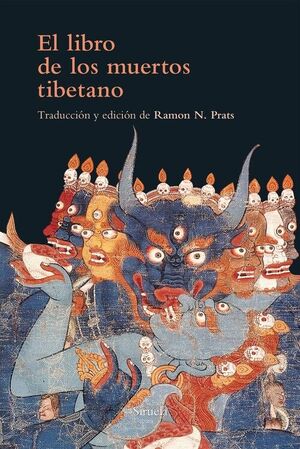 LIBRO DE LOS MUERTOS TIBETANO, EL