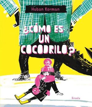 ¿CÓMO ES UN COCODRILO?