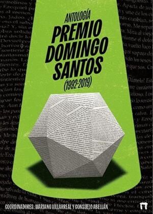 ANTOLOGÍA PREMIO DOMINGO SANTOS (1992-2019)