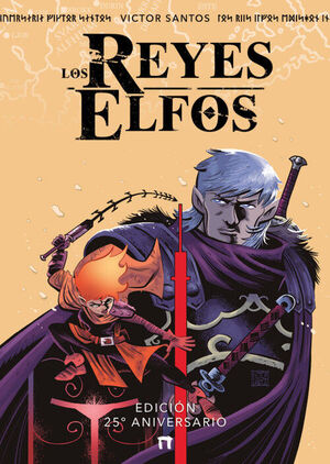 LOS REYES ELFOS: EDICIÓN 25º ANIVERSARIO