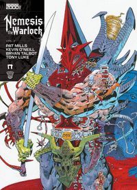 NEMESIS THE WARLOCK VOL. 3