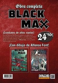 PACK - BLACK MAX