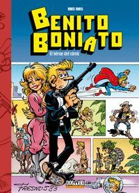 BENITO BONIATO: HÉROE DEL CÓMIC 1982-1985