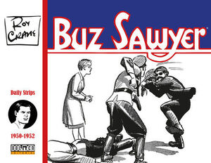 BUZ SAWYER 1950-1952