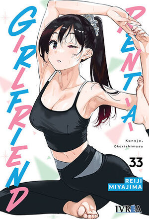 RENT A GIRLFRIEND N 33